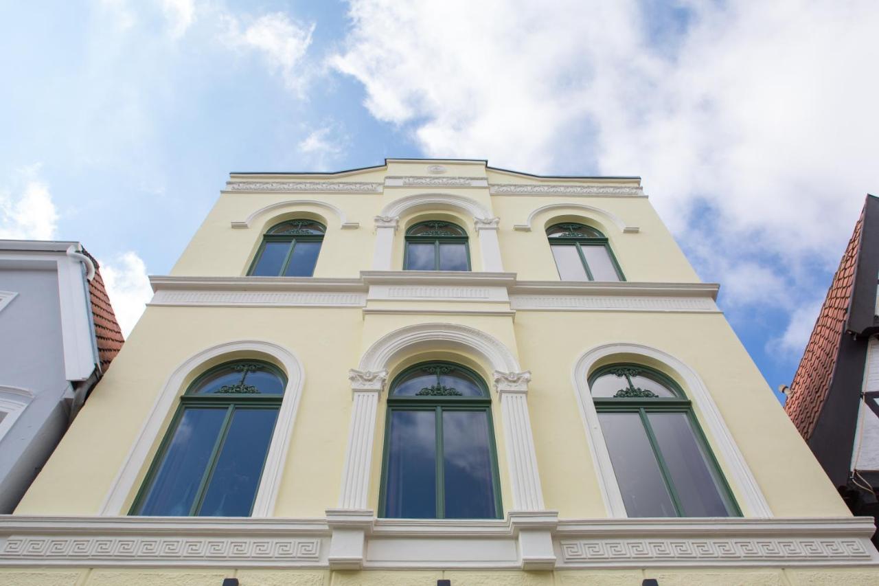 Wohnen Am Schlossplatz Oldenburg Ngoại thất bức ảnh