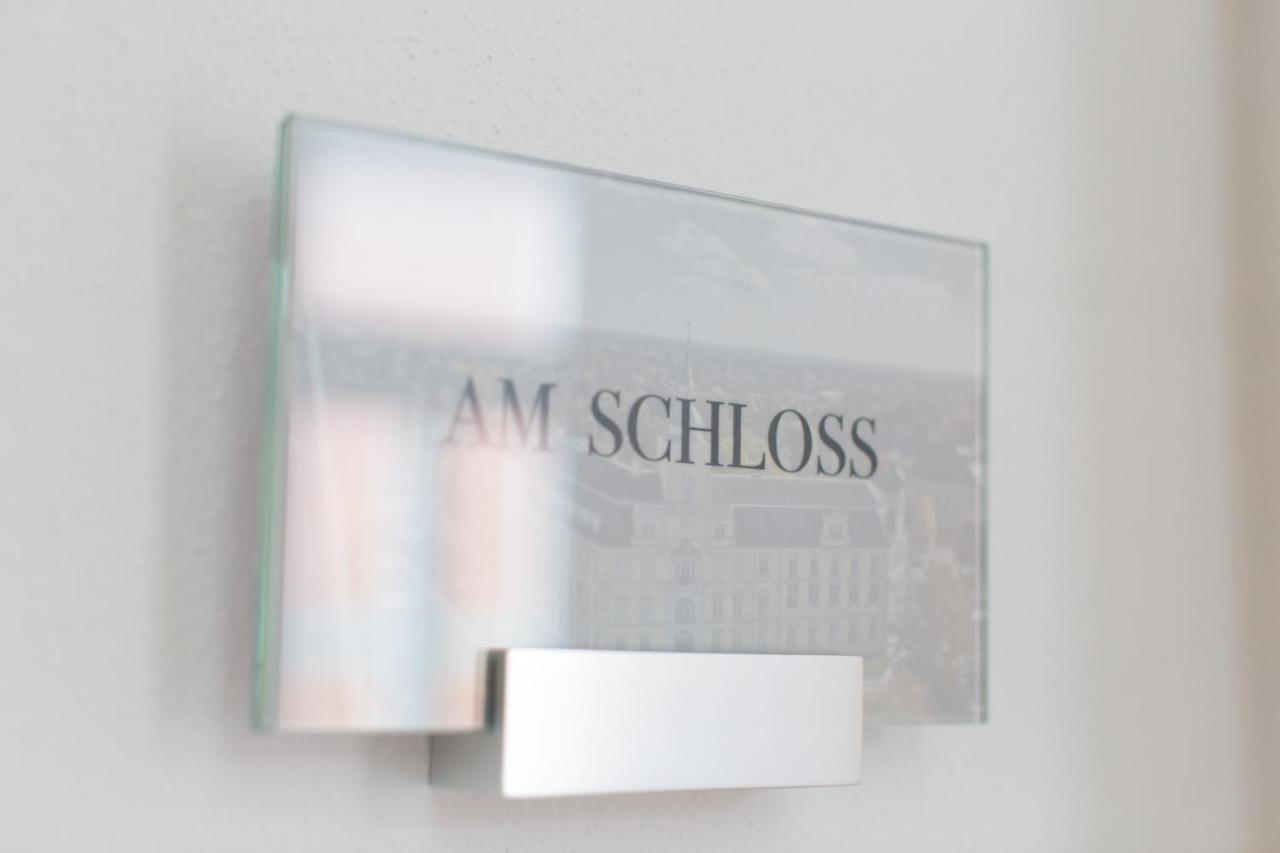 Wohnen Am Schlossplatz Oldenburg Ngoại thất bức ảnh