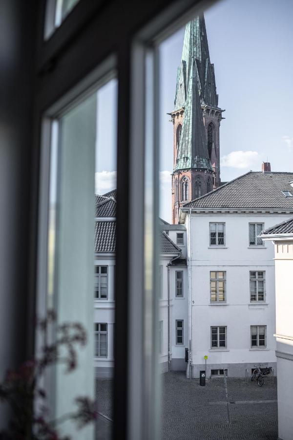 Wohnen Am Schlossplatz Oldenburg Ngoại thất bức ảnh